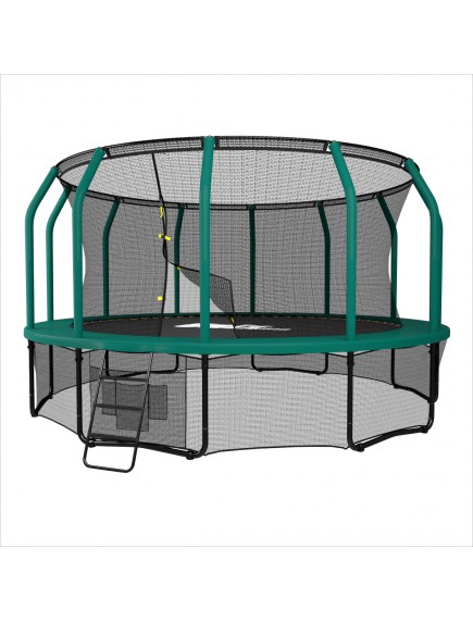 Батут UNIX line 16 ft SUPREME (green)